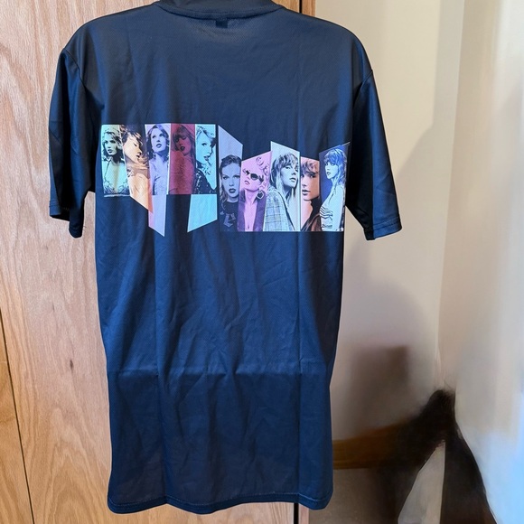 Taylor Swift The Eras Tour T-Shirt black small - Picture 2 of 8